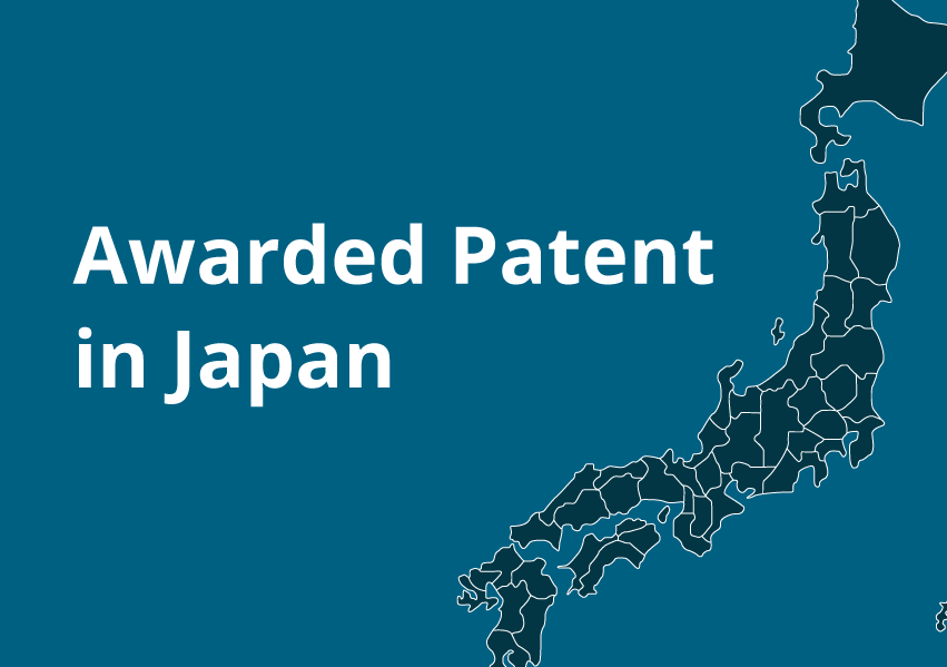EnGen Bio Awarded Patent in Japan